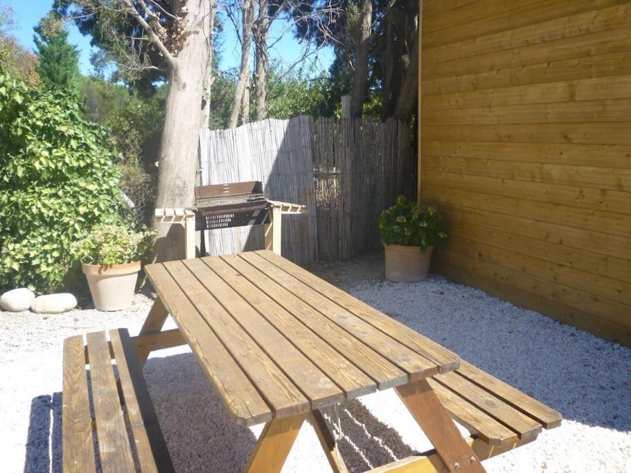 Duplex 130M2 Dans Un Mas Entoure De Vergers - Piscine Saint-Feliu-d'Avall ภายนอก รูปภาพ