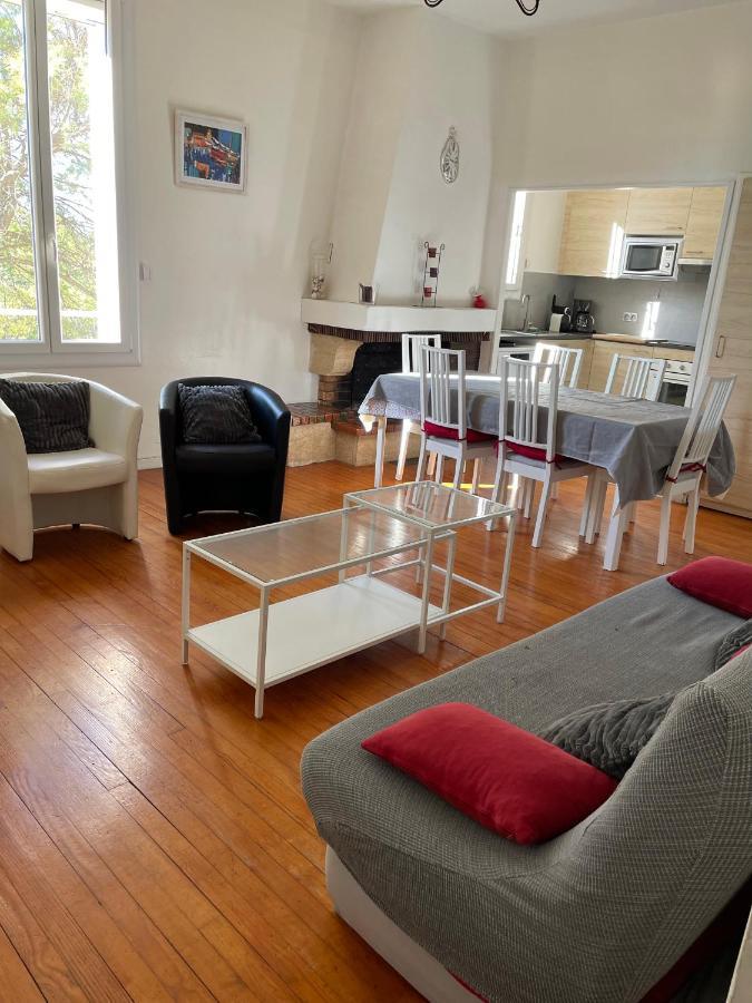 Duplex 130M2 Dans Un Mas Entoure De Vergers - Piscine Saint-Feliu-d'Avall ภายนอก รูปภาพ