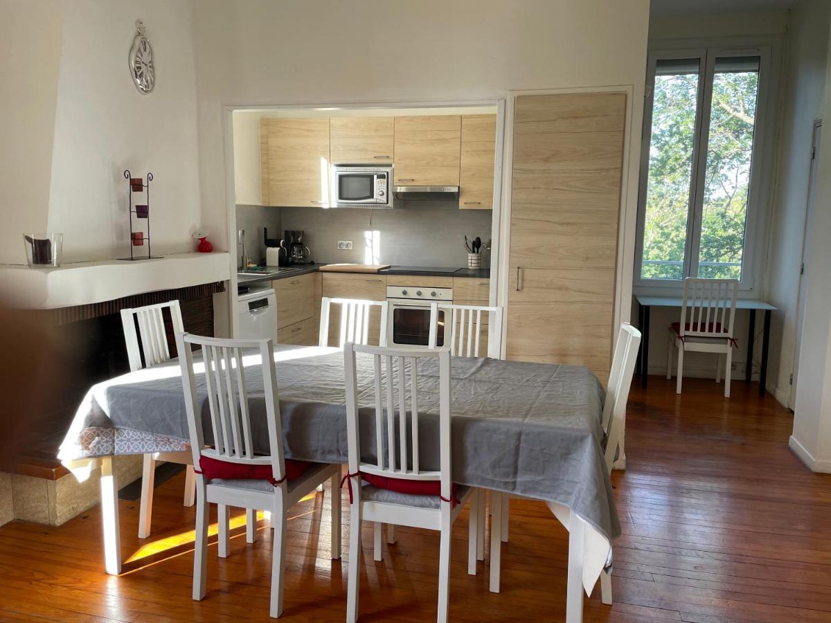 Duplex 130M2 Dans Un Mas Entoure De Vergers - Piscine Saint-Feliu-d'Avall ภายนอก รูปภาพ